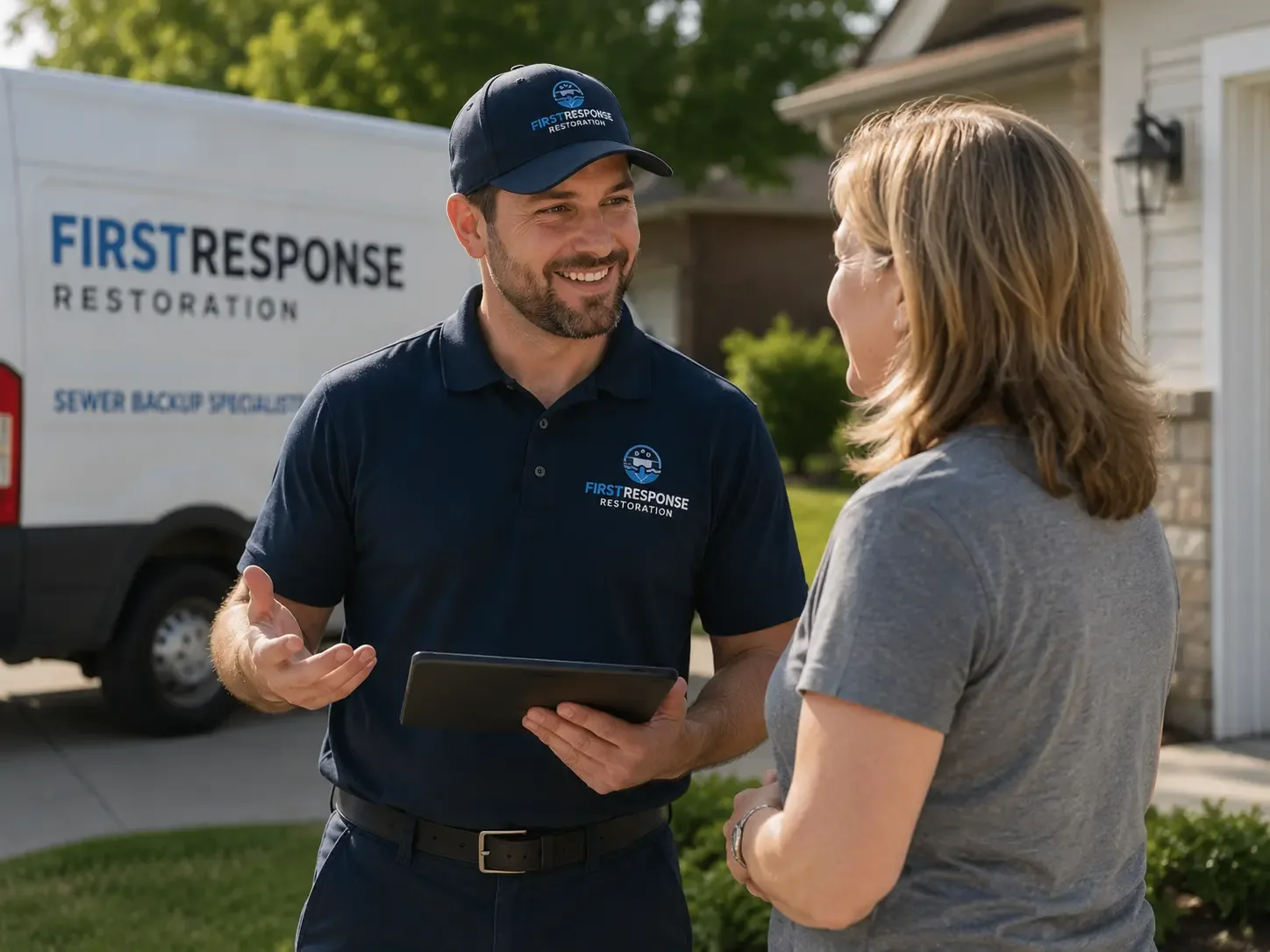 Sibley, LA Sewer Backup Cleanup Q&A